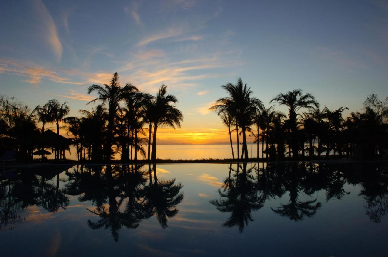 Sun Spa Resort & Villa Dong Hoi Exterior foto