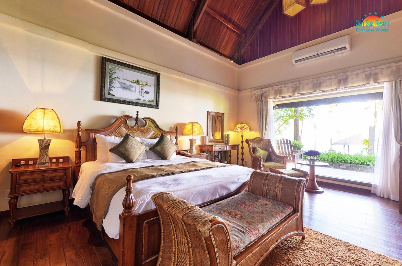 Sun Spa Resort & Villa Dong Hoi Exterior foto