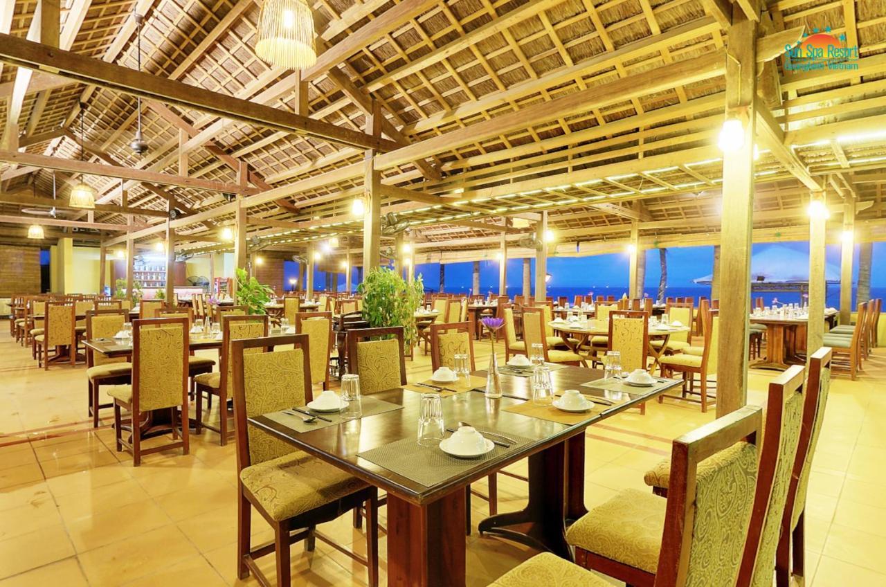 Sun Spa Resort & Villa Dong Hoi Exterior foto