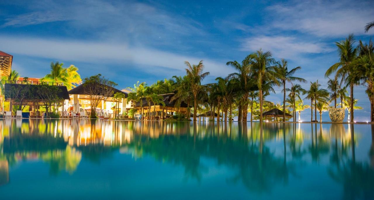 Sun Spa Resort & Villa Dong Hoi Exterior foto