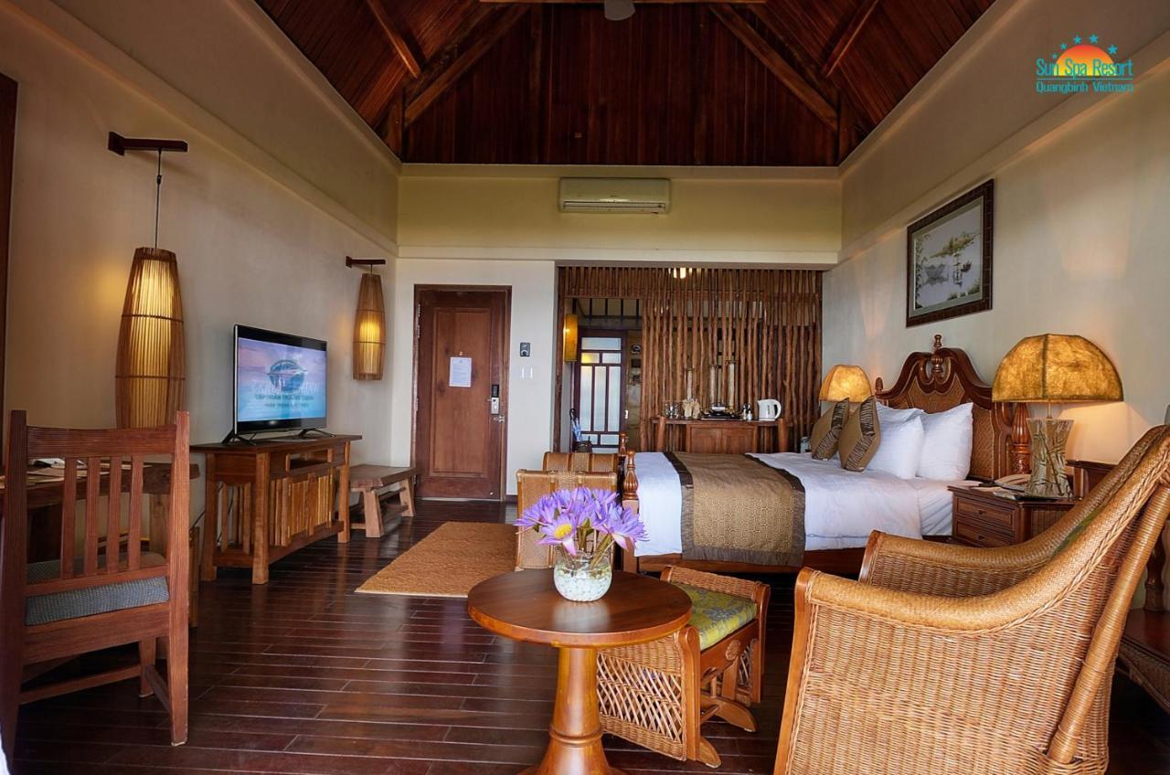 Sun Spa Resort & Villa Dong Hoi Exterior foto