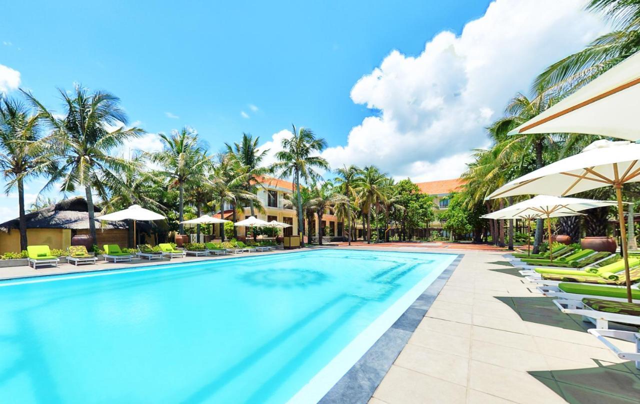 Sun Spa Resort & Villa Dong Hoi Exterior foto