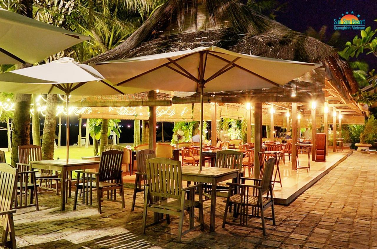 Sun Spa Resort & Villa Dong Hoi Exterior foto