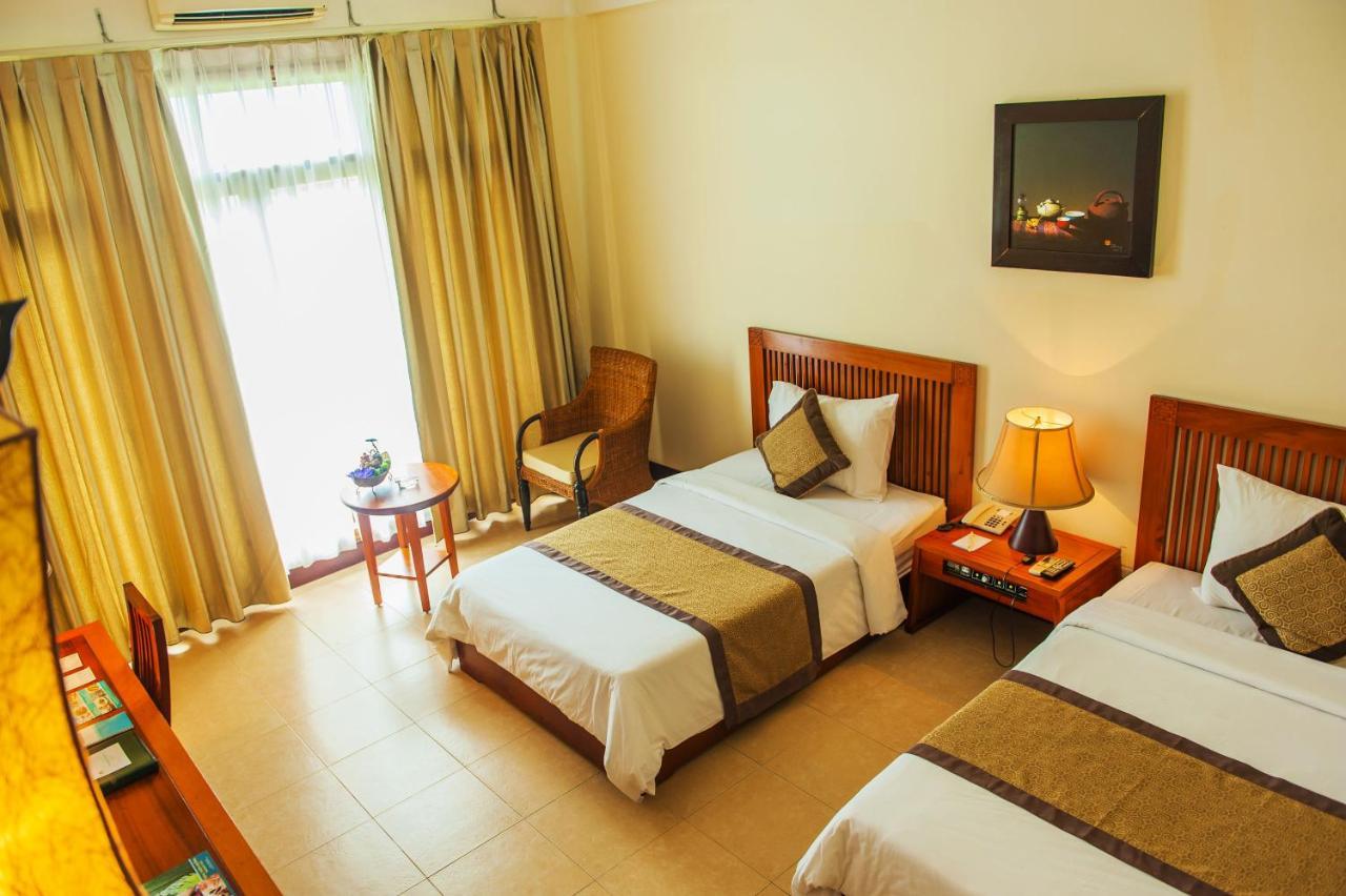 Sun Spa Resort & Villa Dong Hoi Exterior foto