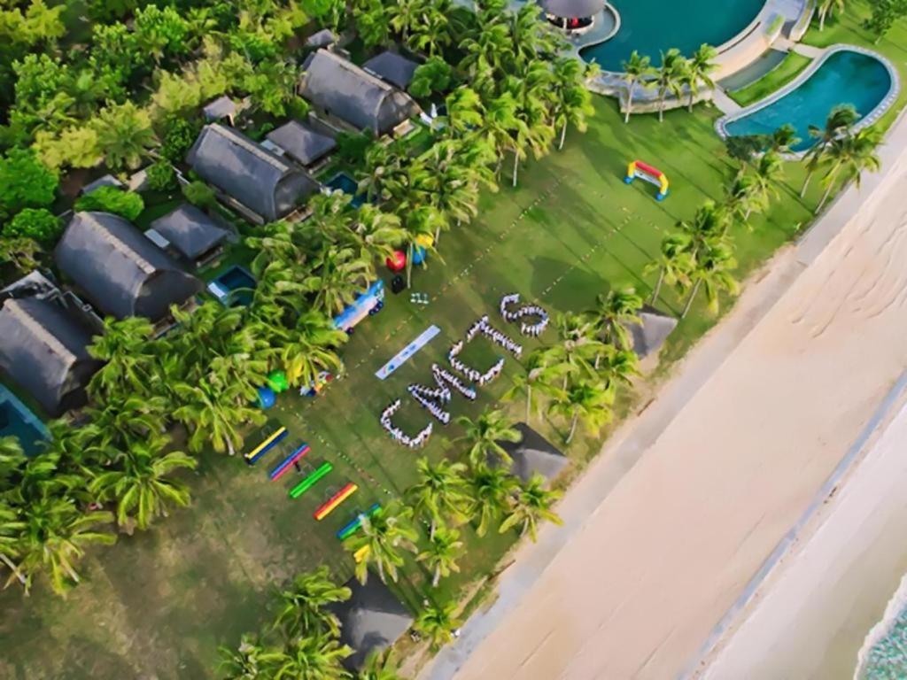 Sun Spa Resort & Villa Dong Hoi Exterior foto