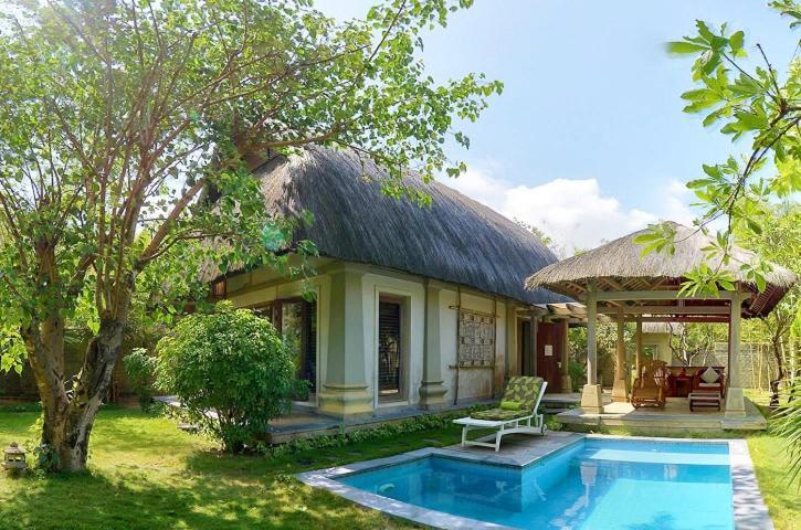 Sun Spa Resort & Villa Dong Hoi Exterior foto
