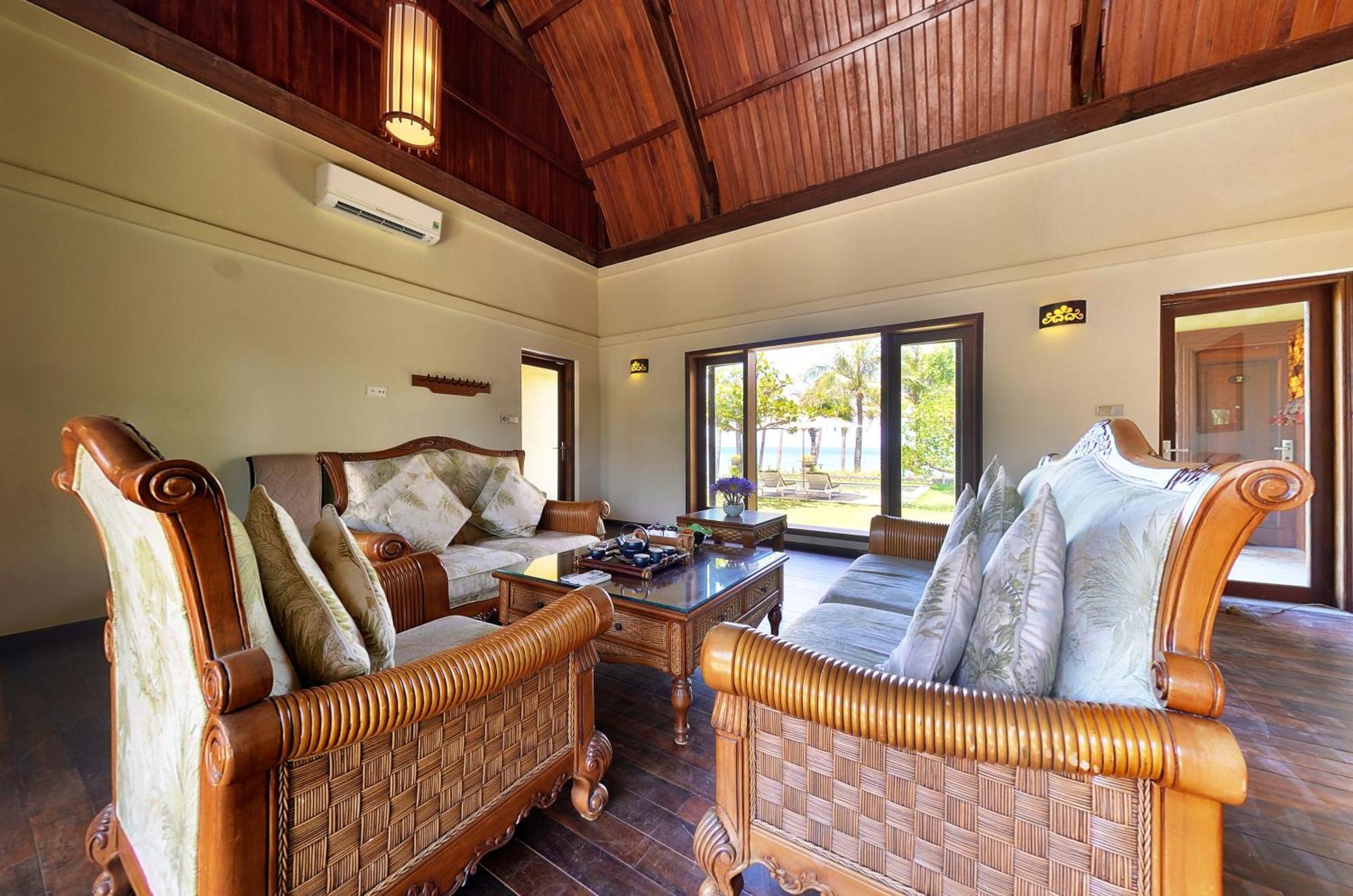 Sun Spa Resort & Villa Dong Hoi Exterior foto