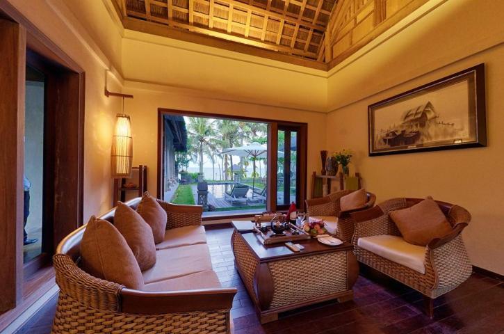 Sun Spa Resort & Villa Dong Hoi Exterior foto