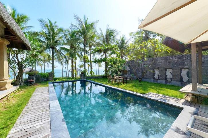 Sun Spa Resort & Villa Dong Hoi Exterior foto