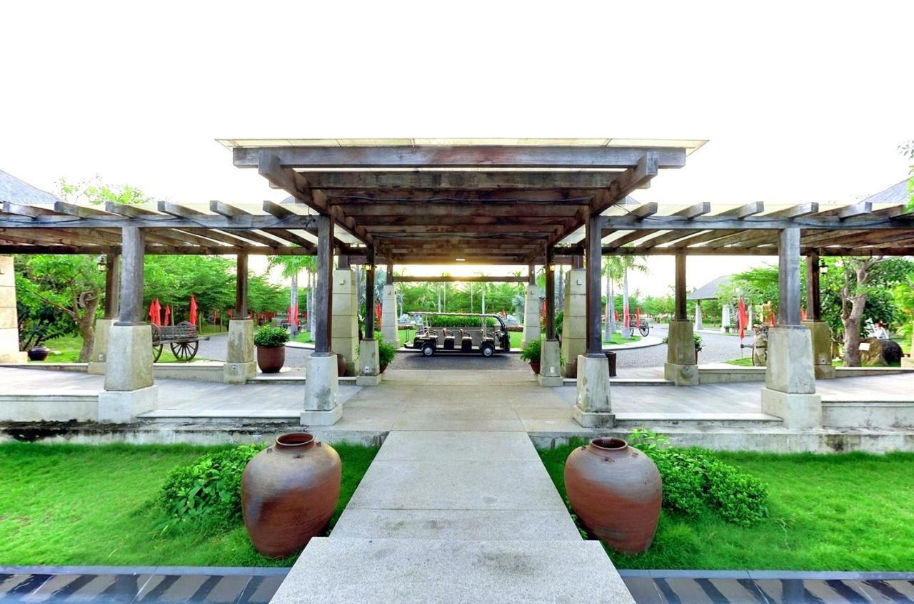 Sun Spa Resort & Villa Dong Hoi Exterior foto