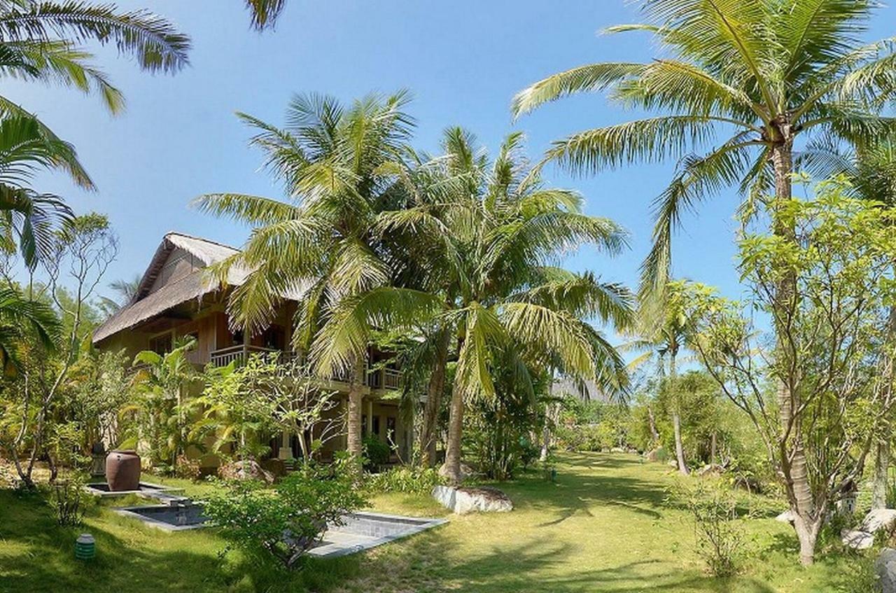 Sun Spa Resort & Villa Dong Hoi Exterior foto