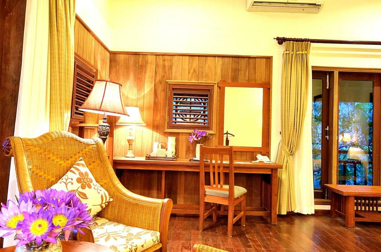 Sun Spa Resort & Villa Dong Hoi Exterior foto