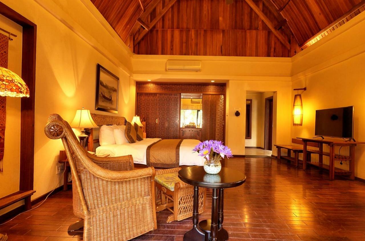 Sun Spa Resort & Villa Dong Hoi Exterior foto