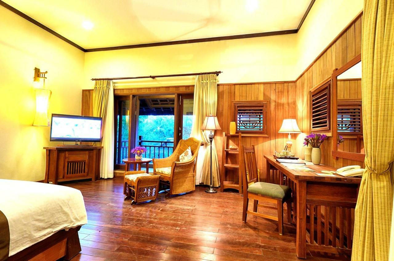Sun Spa Resort & Villa Dong Hoi Exterior foto
