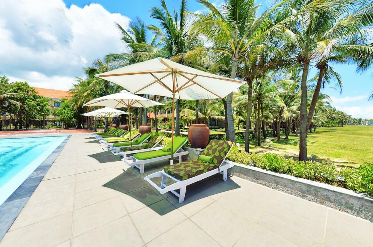 Sun Spa Resort & Villa Dong Hoi Exterior foto