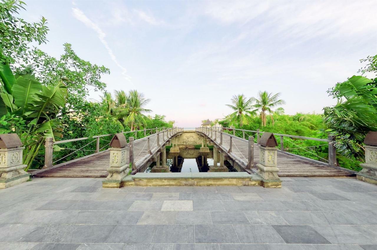 Sun Spa Resort & Villa Dong Hoi Exterior foto