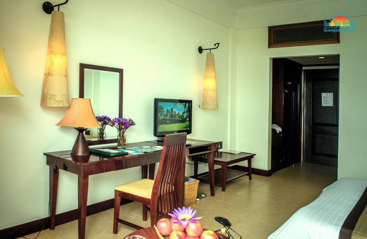 Sun Spa Resort & Villa Dong Hoi Exterior foto